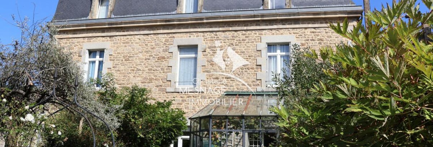 Maison 14 Pièces 483 m² à vendre à Dinan (22100)