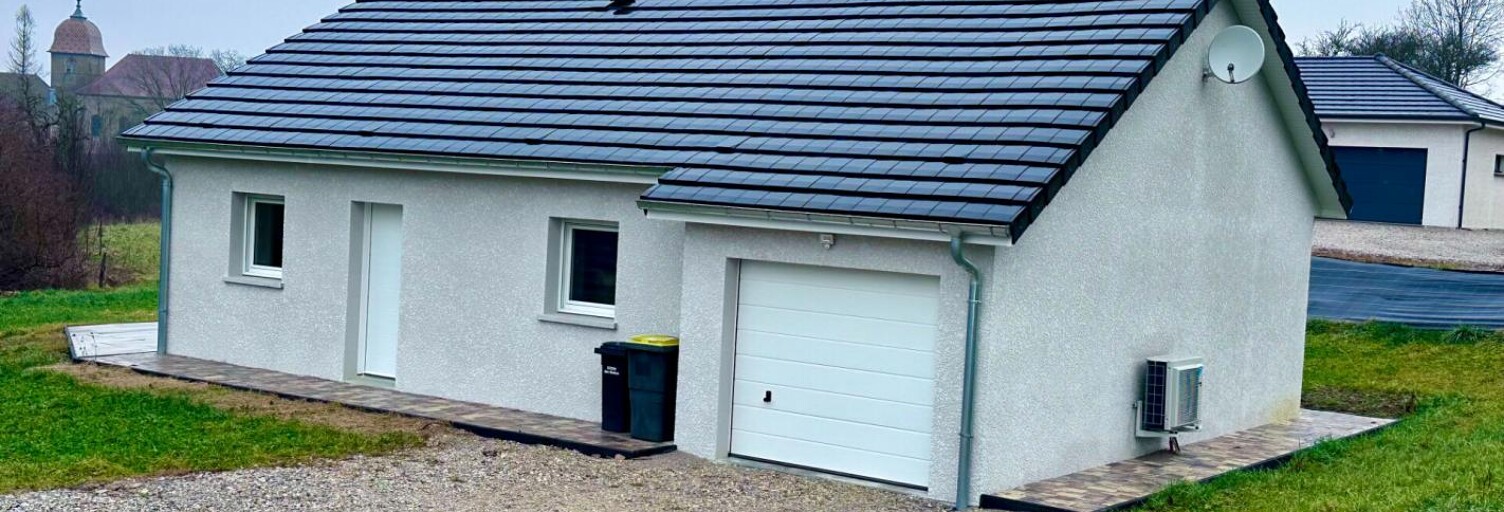 Maison 3 Pièces 73 m² à vendre à Belles-Fontaines (70110)