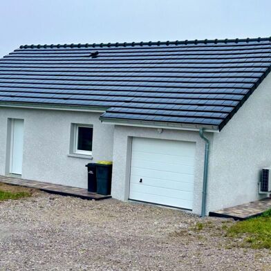 Maison 3 pièces 185000 €