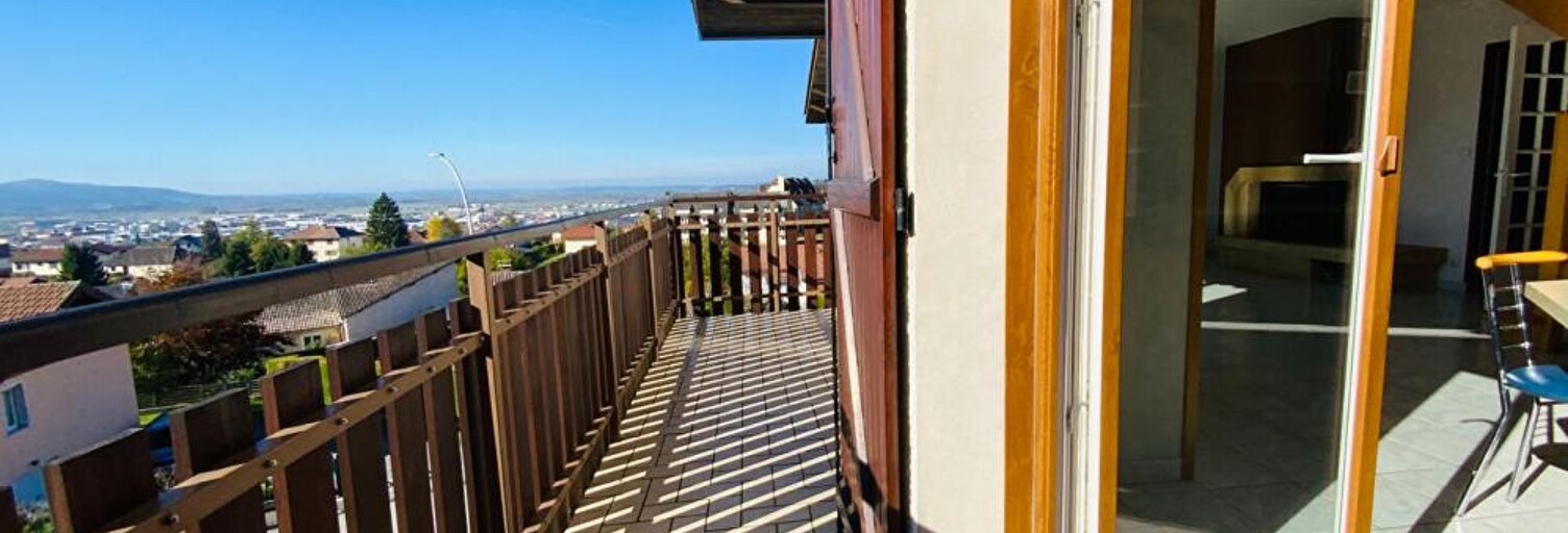 Appartement 5 Pièces 105 m² à vendre à Pontarlier (25300)