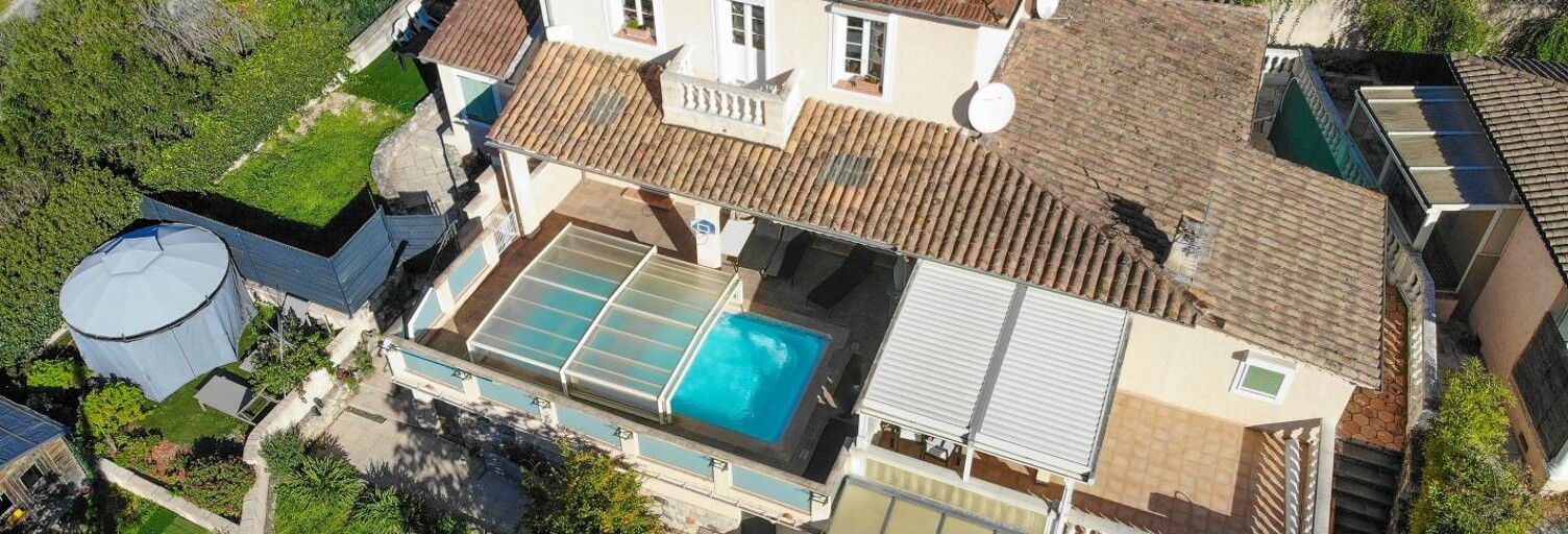 Maison 8 Pièces 201 m² à vendre à Biot (06410)