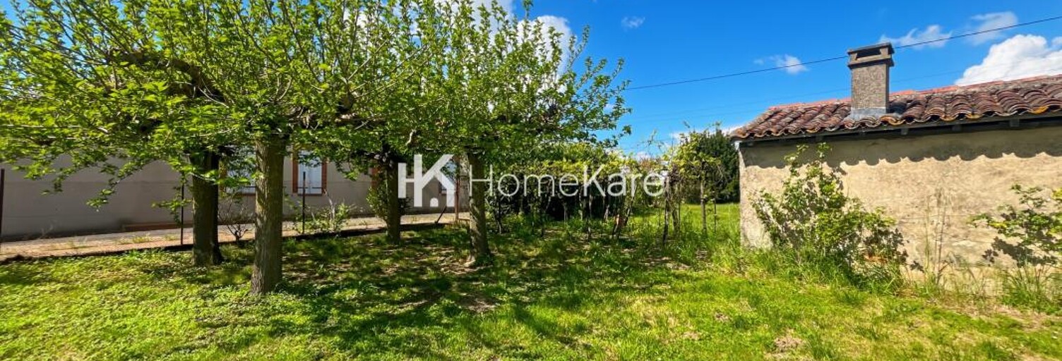 Maison 5 Pièces 170 m² à vendre à Mons (31280)