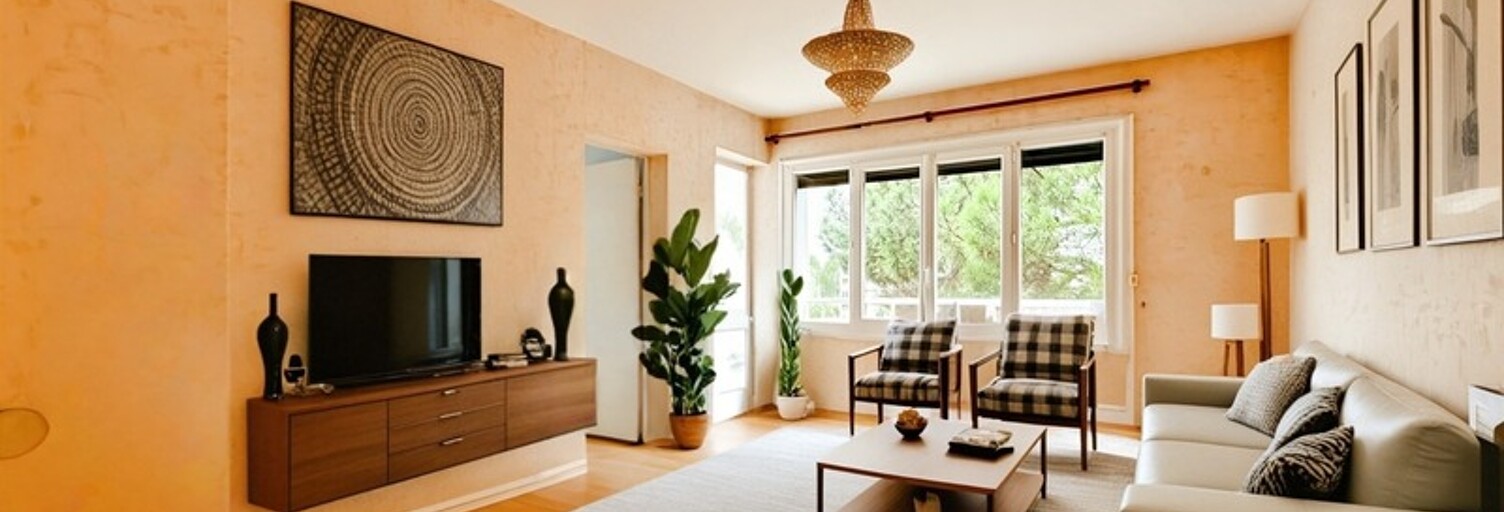 Appartement 2 Pièces 45 m² à vendre à Mérignac (33700)