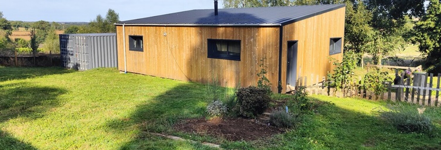 Maison 1 Pièce 80 m² à vendre à Saint-Hernin (29270)