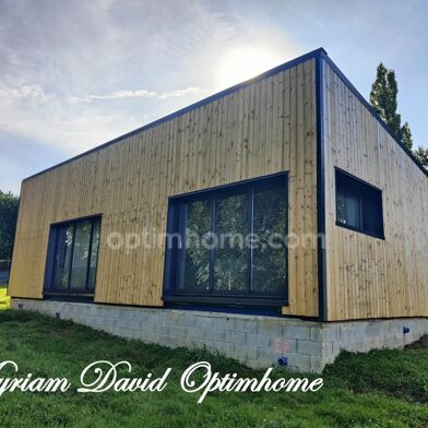 Maison 1 pièces 172000 €