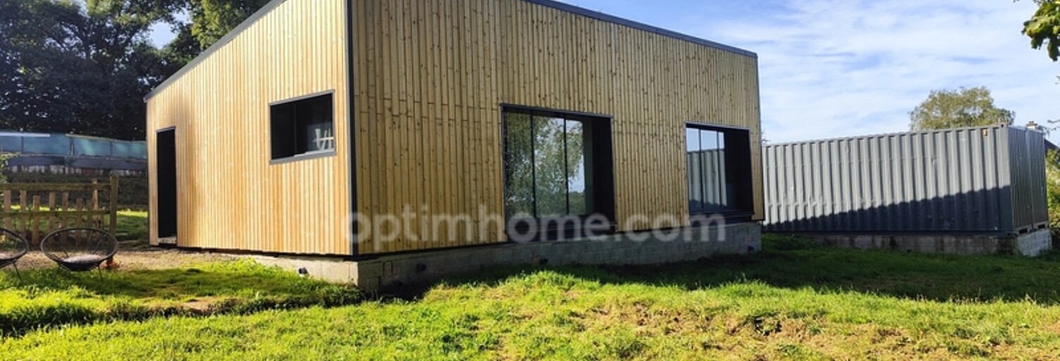 Maison 1 Pièce 80 m² à vendre à Saint-Hernin (29270)