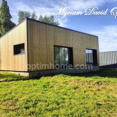 Maison 1 pièces 172000 €