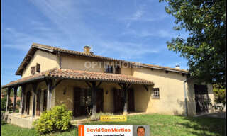 Maison 9 Pièces 196 m² à vendre à La Romieu (32480)