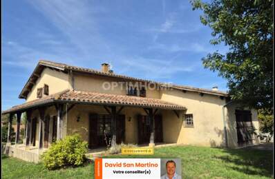 Maison familiale LA ROMIEU (32) — photo du bien