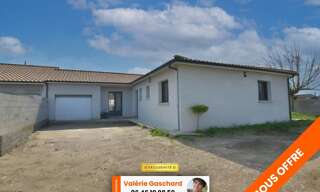 Maison 4 Pièces 110 m² à vendre à Saint-Médard-de-Guizières (33230)