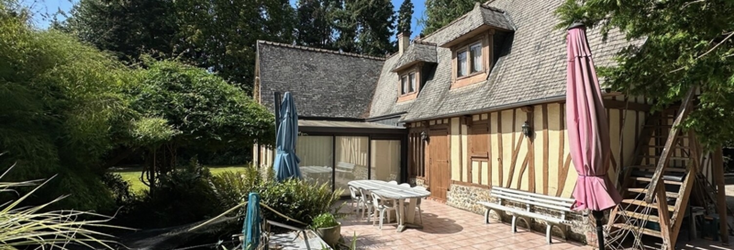 Maison 150 m² en viager Lieurey (27560)