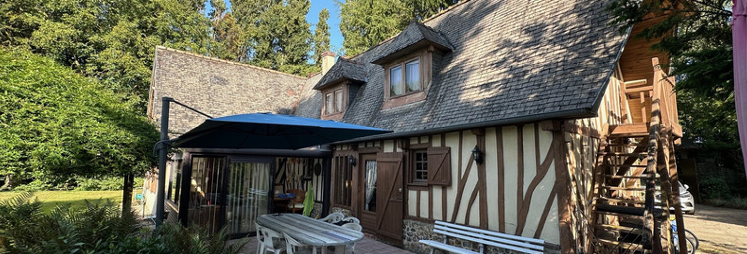 Maison 150 m² en viager Lieurey (27560)