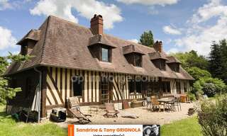 Maison 6 Pièces 131 m² à vendre à Lisieux (14100)