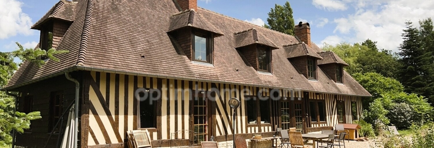 Maison 6 Pièces 131 m² à vendre à Lisieux (14100)