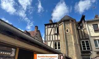 Immeuble  142 m² à vendre à La Ferrière-sur-Risle (27760)