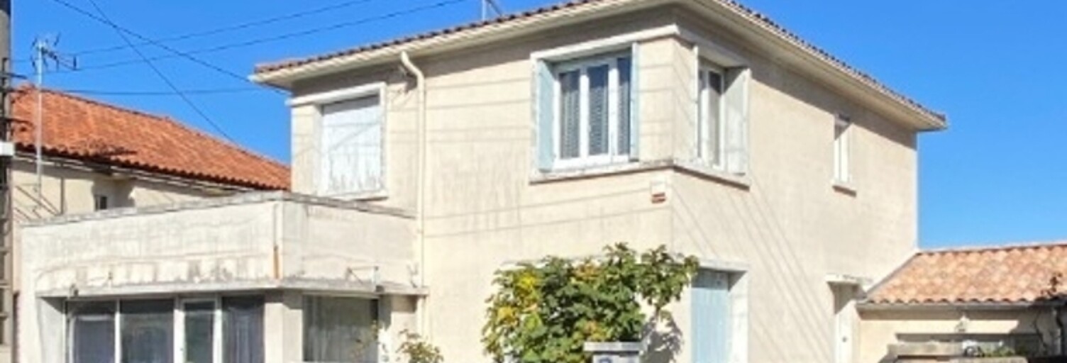 Maison 8 Pièces 140 m² à vendre à Angoulême (16000)