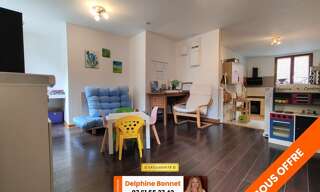 Appartement 3 Pièces 73 m² à vendre à Saint-Laurent-du-Pont (38380)