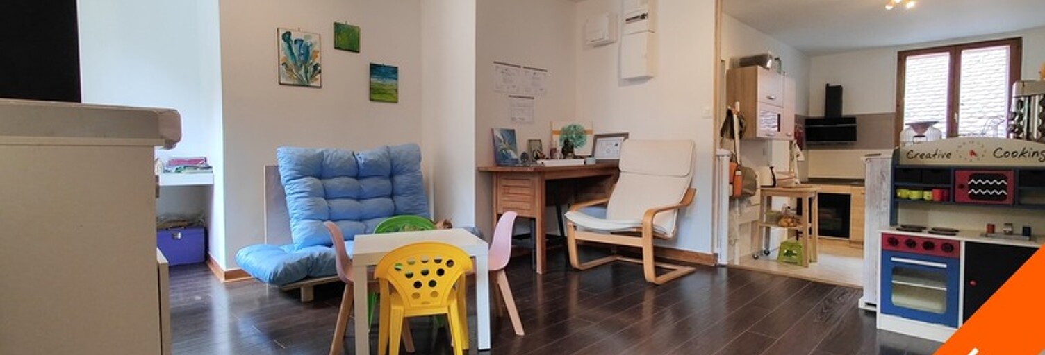 Appartement 3 Pièces 73 m² à vendre à Saint-Laurent-du-Pont (38380)