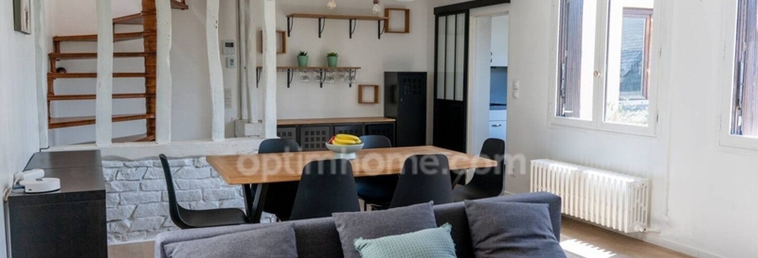 Maison 4 Pièces 95 m² à vendre à Le Havre (76600)