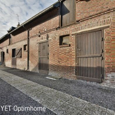 Maison 7 pièces 185000 €