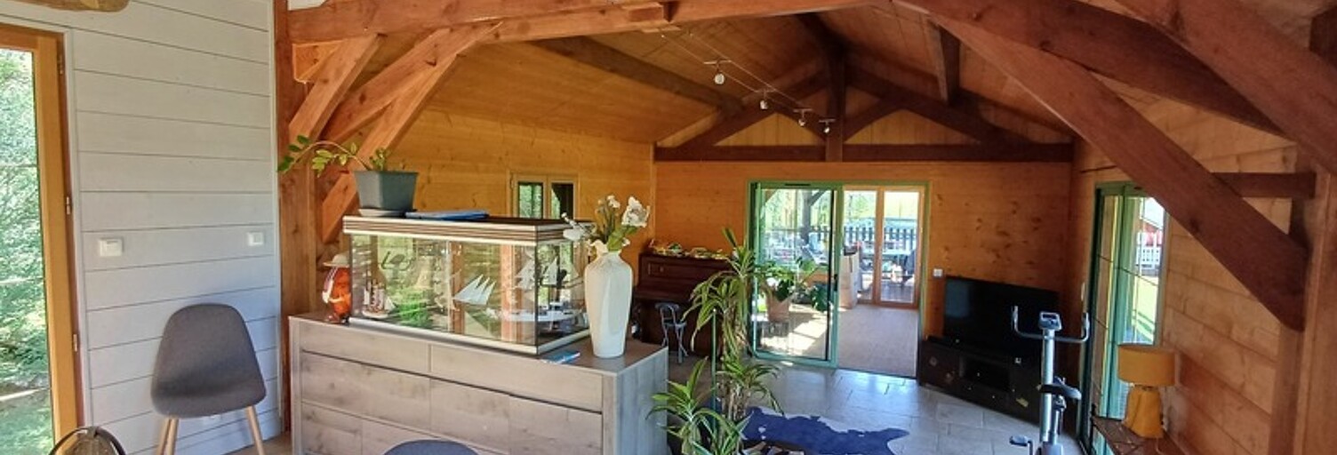 Maison 3 Pièces 120 m² à vendre à Ajat (24210)