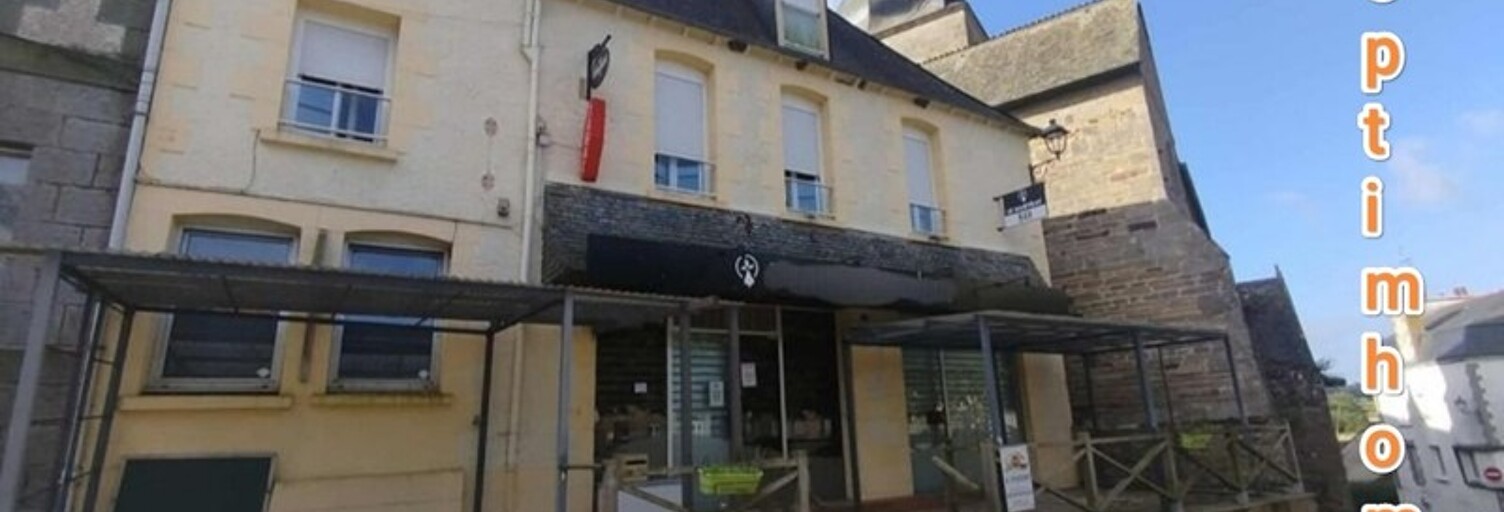 Commerce 12 Pièces 400 m² à vendre à Josselin (56120)