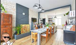 Maison 9 Pièces 216 m² à vendre à Sainte-Foy-la-Grande (33220)