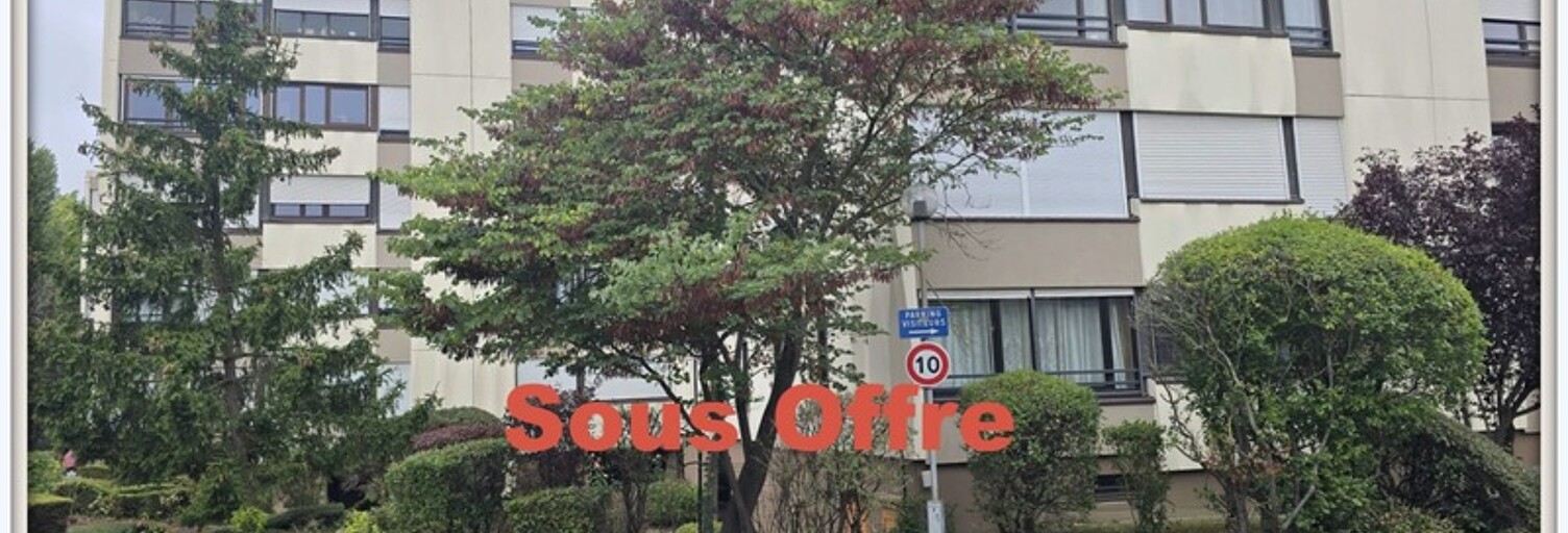 Appartement 3 Pièces 60 m² à vendre à Conflans-Sainte-Honorine (78700)