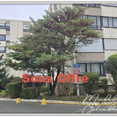 Appartement 3 pièces 135000 €