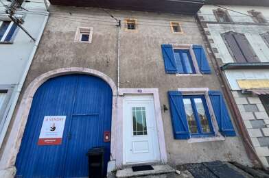 Maison 8 pièces 79500 €