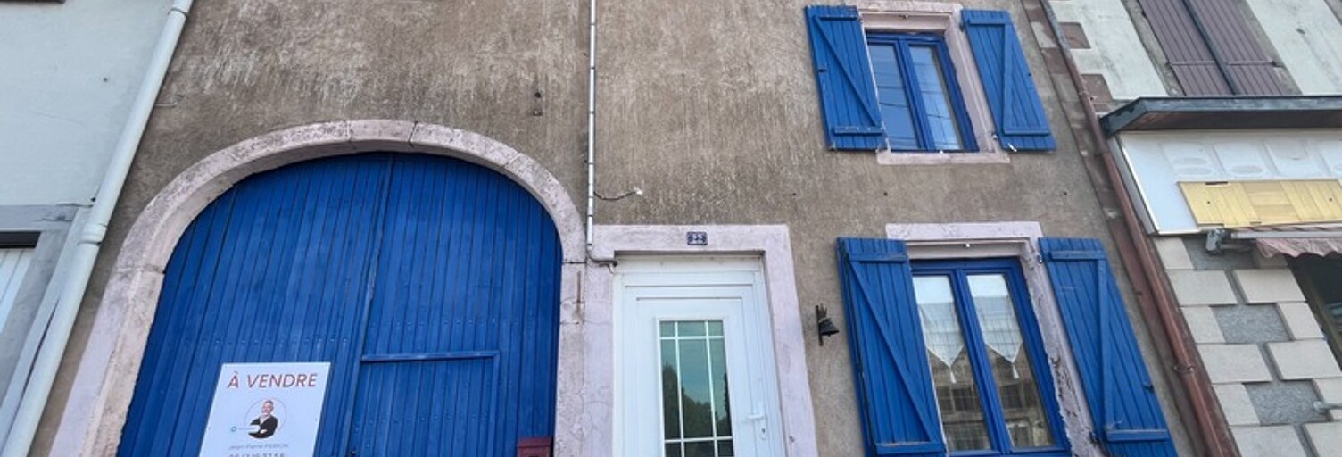 Maison 8 Pièces 120 m² à vendre à Magnières (54129)