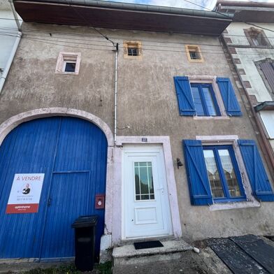 Maison 8 pièces 79500 €