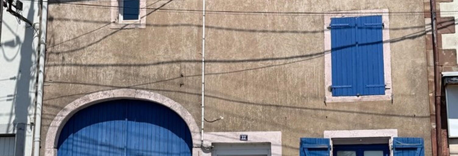 Maison 8 Pièces 120 m² à vendre à Magnières (54129)