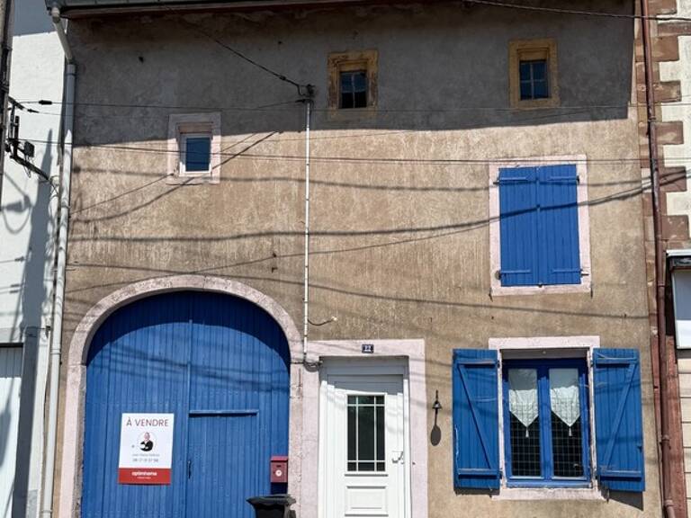 Maison à vendre 8 pièces MAGNIERES (54) — photo 1