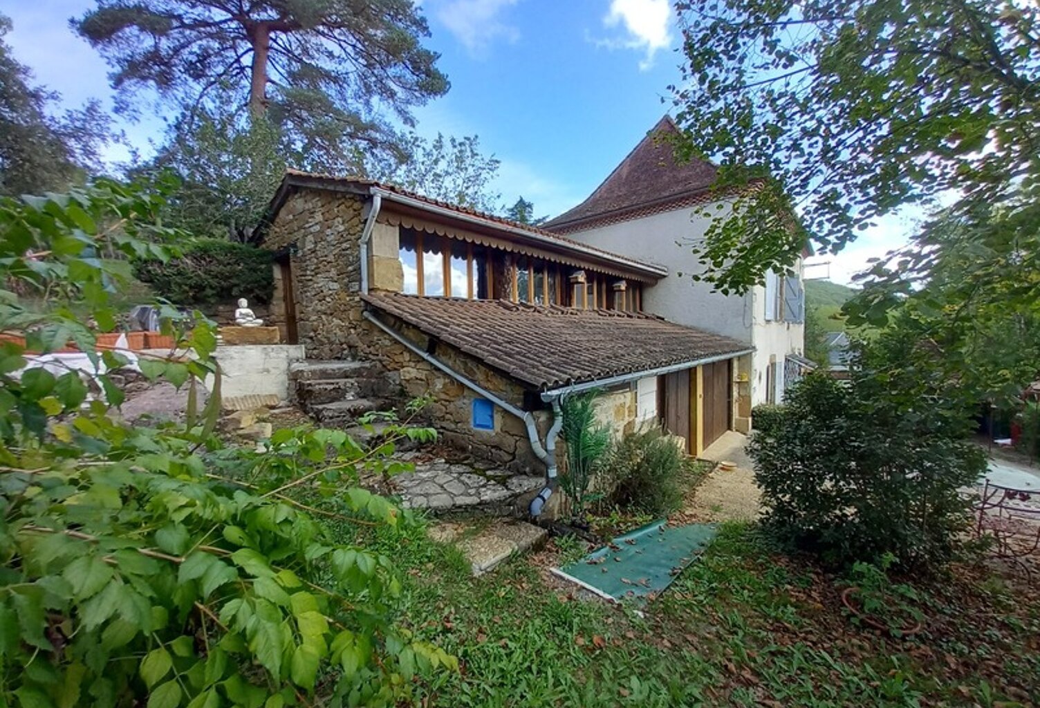 Maison à vendre 7 pièces FIGEAC (46) — photo 1