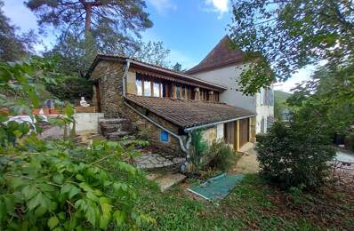 Maison à vendre 7 pièces FIGEAC (46) — photo du bien