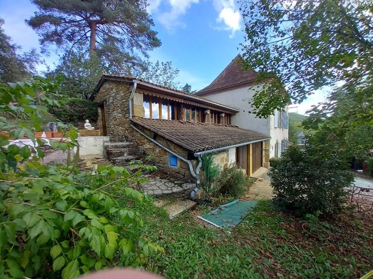 Maison à vendre 7 pièces FIGEAC (46) — photo 1