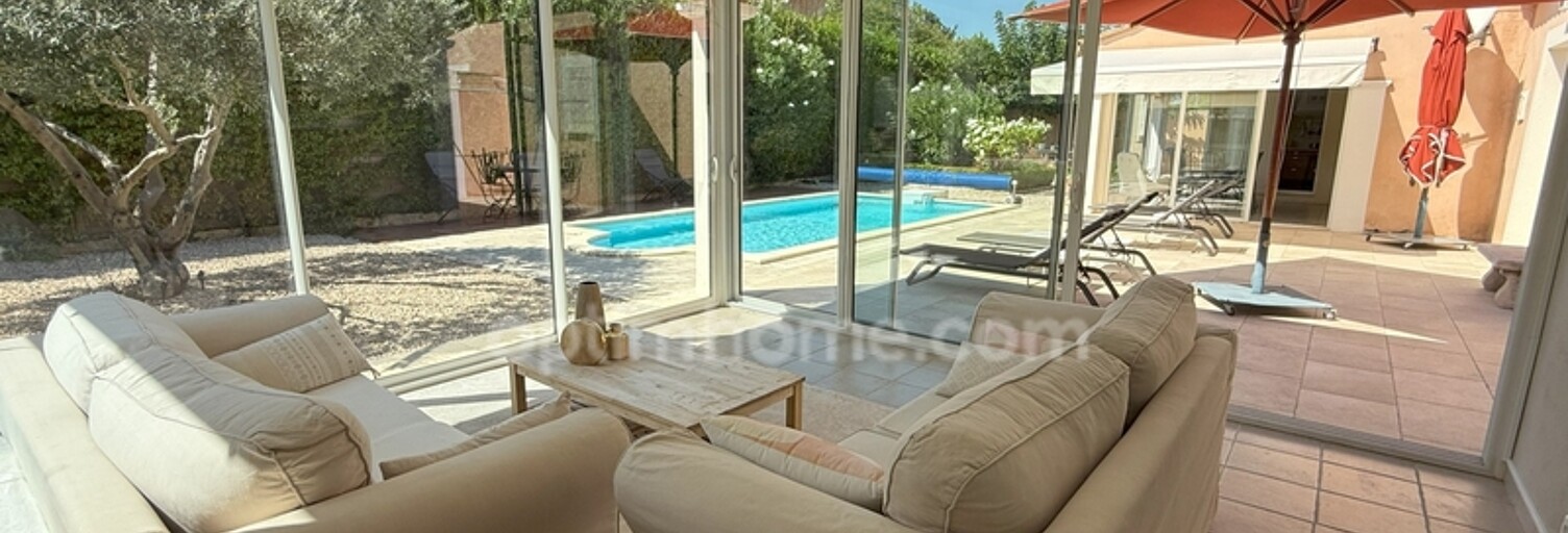 Maison 6 Pièces 183 m² à vendre à Saint-Rémy-de-Provence (13210)