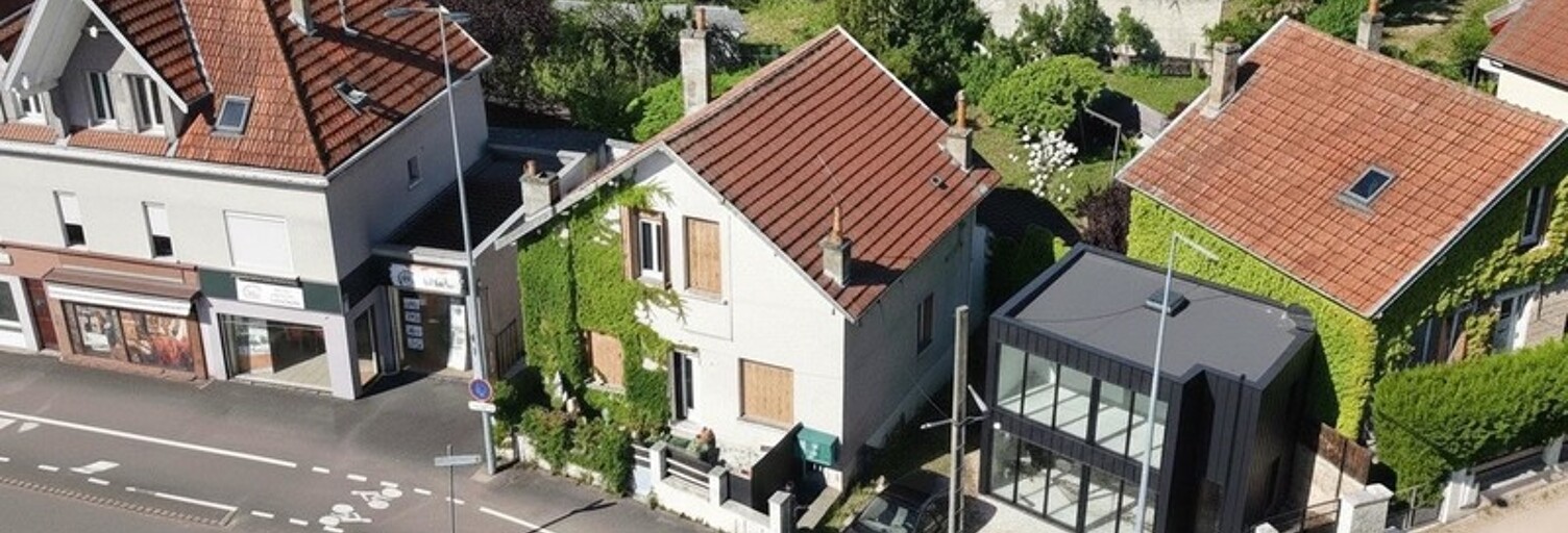 Maison 6 Pièces 120 m² à vendre à Dijon (21000)