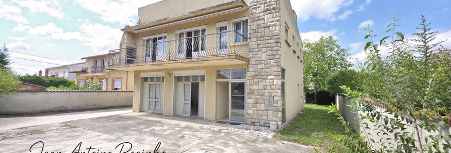 Local industriel 12 Pièces 284 m² à vendre à Fonsorbes (31470)