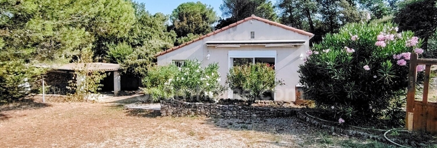 Maison 3 Pièces 49 m² à vendre à La Bastidonne (84120)