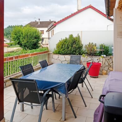 Maison 10 pièces 266000 €