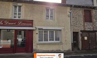 Maison 7 Pièces 114 m² à vendre à Châteauponsac (87290)