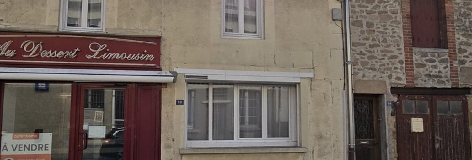 Maison 7 Pièces 114 m² à vendre à Châteauponsac (87290)