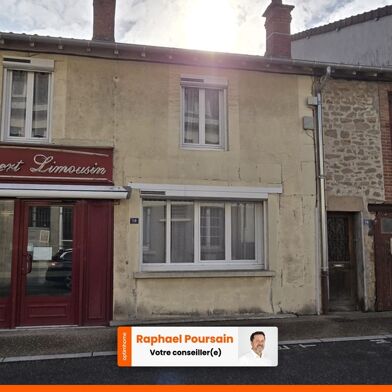 Maison 7 pièces 75000 €