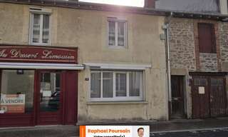 Maison 7 Pièces 114 m² à vendre à Châteauponsac (87290)