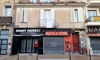 Immeuble  132 m² à vendre à Cannes (06400)