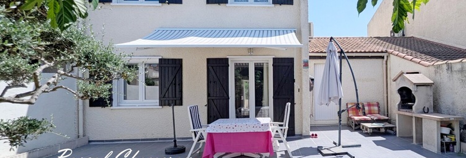 Maison 5 Pièces 103 m² à vendre à Saint-Martin-de-Crau (13310)