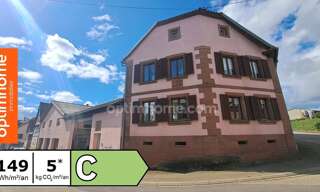 Maison 6 Pièces 195 m² à vendre à Bosselshausen (67330)