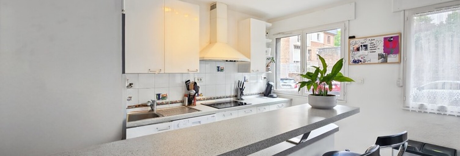 Appartement 4 Pièces 85 m² à vendre à Arras (62000)